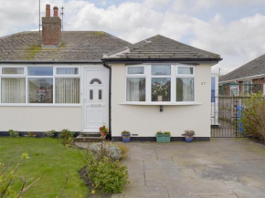 Rossall Beach Cottage
